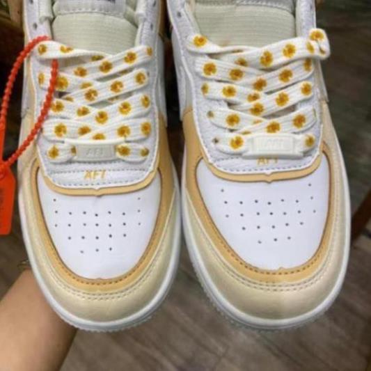 [Siêu hot] Giày thể thao af1 hoa cúc nữ hàng siêu đẹp -Tình Sneaker | BigBuy360 - bigbuy360.vn
