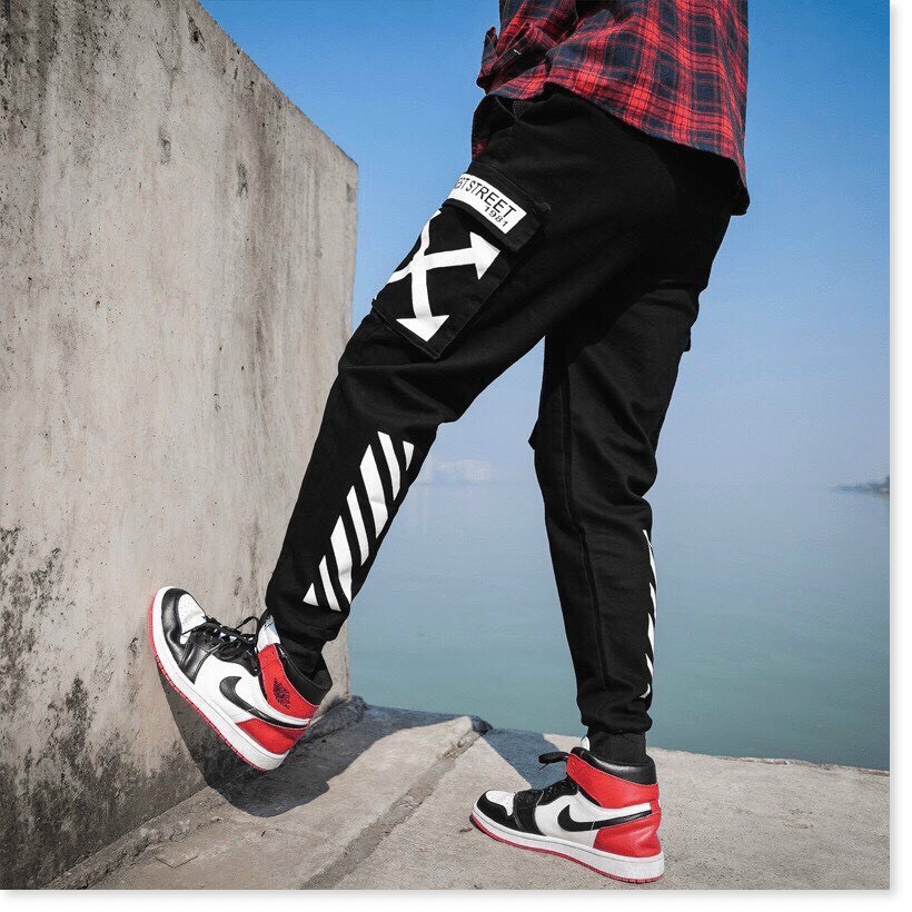 QUẦN JOGGER NAM CỰC CHẤT , TÚI HỘP , HỌA TIẾT HOT NHẤT 2021