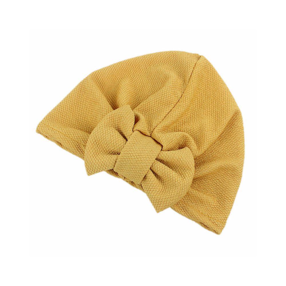 Mũ Trùm Đầu Turban Thắt Nơ Phong Cách Mới