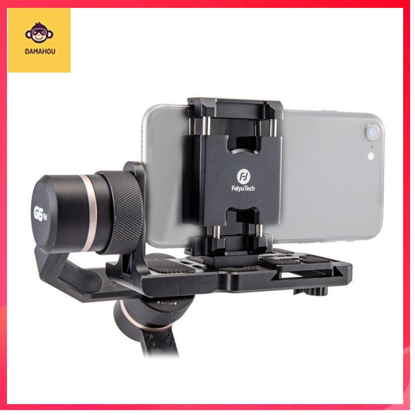 Giá đỡ điện thoại di động Feiyu cho máy ảnh hành động Feiyu G6 PLUS Giá kẹp gimbal