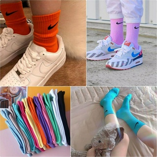 Tất Vớ Nike Elite Crew Cổ Cao Thu Đông