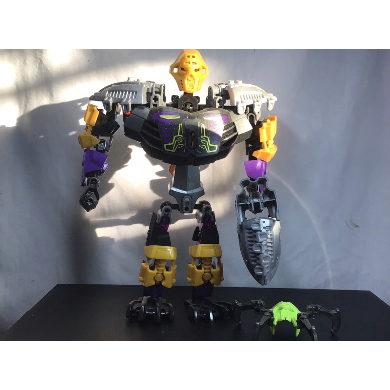 đồ chơi lắp ráp LEGO NINJAGO , CHIMA đã qua sử dụng lắp sắn