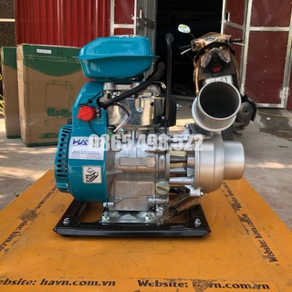 Máy Bơm Nước Huspanda 2.5HP HBN1502