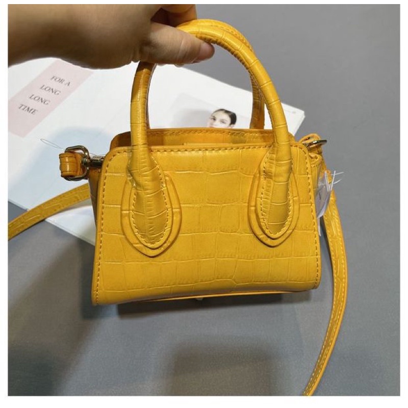 Túi đeo chéo mini Topshop