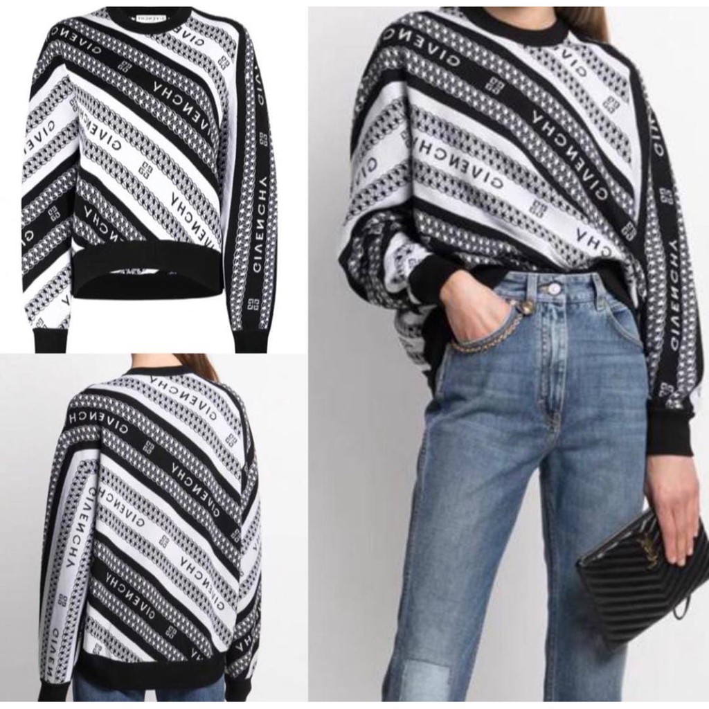 Áo Sweater Thời Trang Cao Cấp Givenchy Cho Nữ