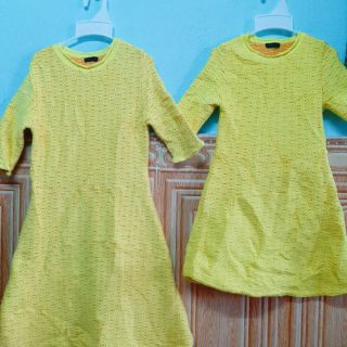 Bộ sản phẩm váy bé gái