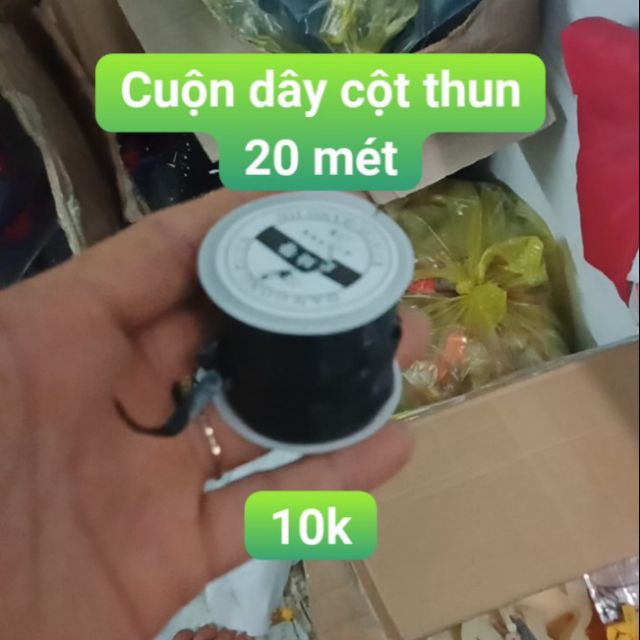 Dây cột thun Ná Cao Su