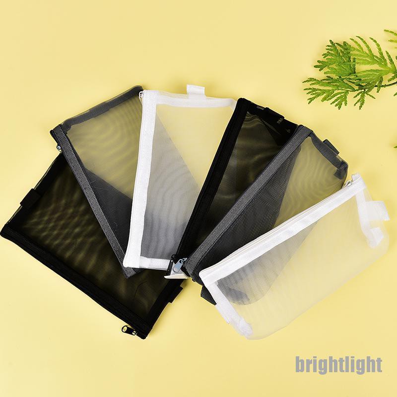 Bút Trong Suốt Phong Cách Đơn Giản
