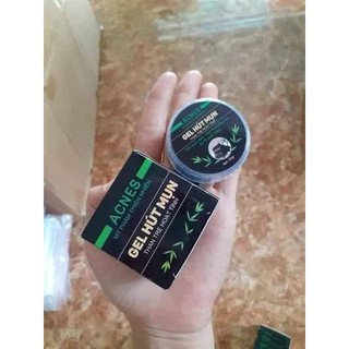 Gel hút mụn