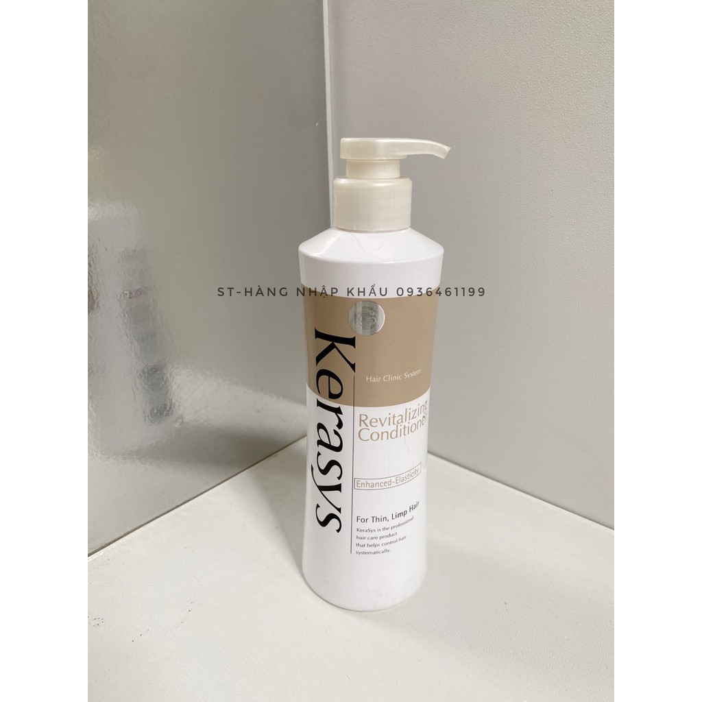 Dầu xả tóc Kerasys Repairing Cao Cấp Hàn Quốc 600ml