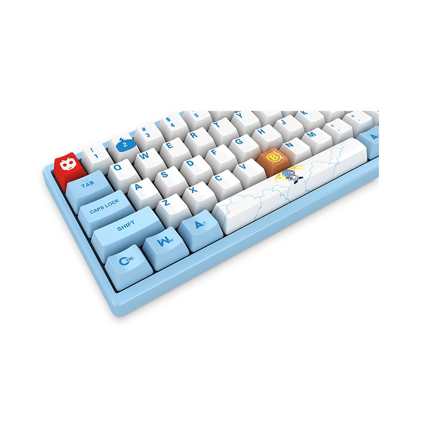 Nút Bàn Phím - Keycap Akko Bilibili - Hàng Chính Hãng