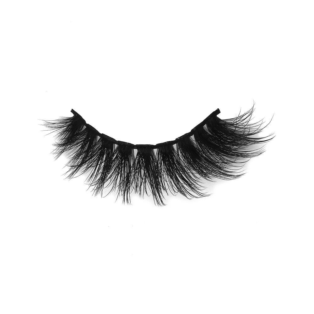 Set 10 Cặp Lông Mi Giả SKONHED Trang Điểm Tự Nhiên Không Vón Cục