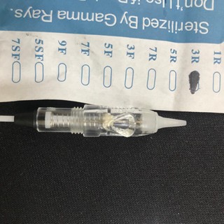 Máy xăm Cslab tích điện Hàn Quốc