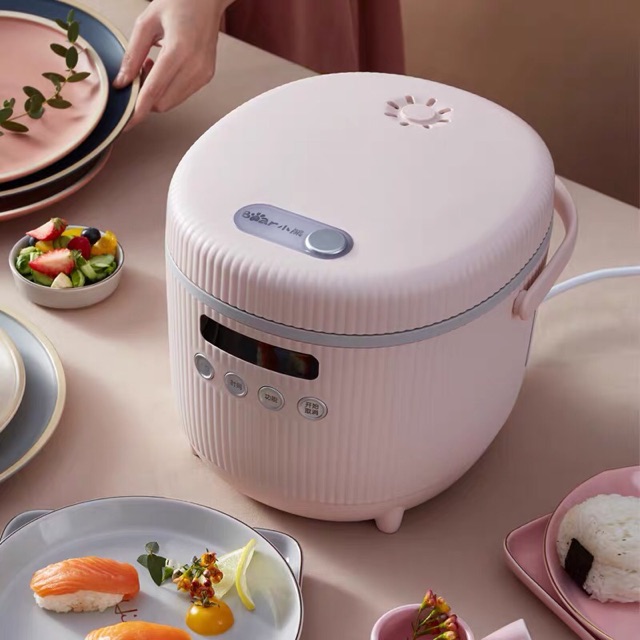 NỒi CƠM ĐIỆN BEAR 3L ĐA NĂNG ORDER | BigBuy360 - bigbuy360.vn