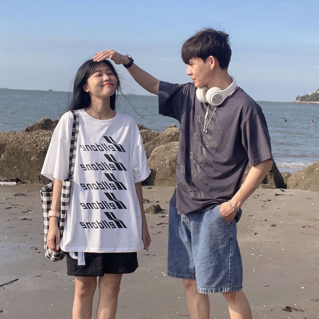Áo Thun Tay Lỡ Unisex DONE Vải Tici Form Rộng - Tuni Store