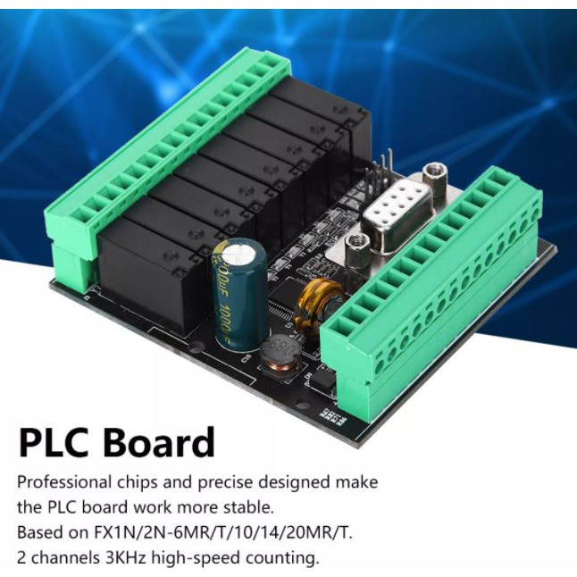 PLC Mitsubishi FX2N-20MR