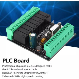 PLC Mitsubishi FX2N-20MR
