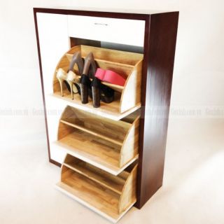 Phụ kiện tủ giầy 3 ngăn