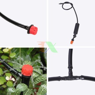 30m dây dẫn tưới PVC Φ4/7 (4/7mm)
