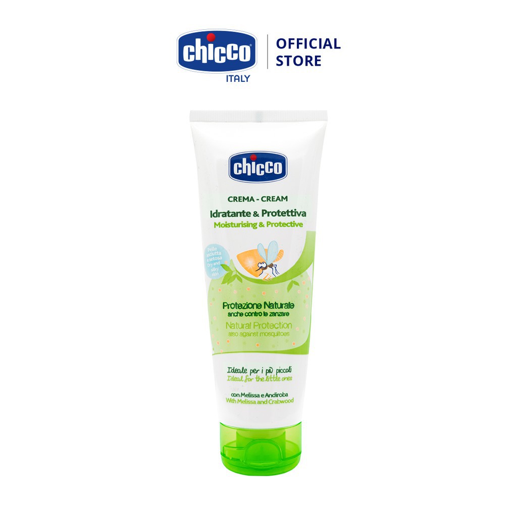 Kem đa năng xua muỗi Chicco 100ml