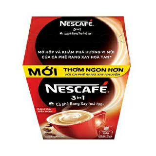 CAFE SỮA NESCAFÉ 3in1