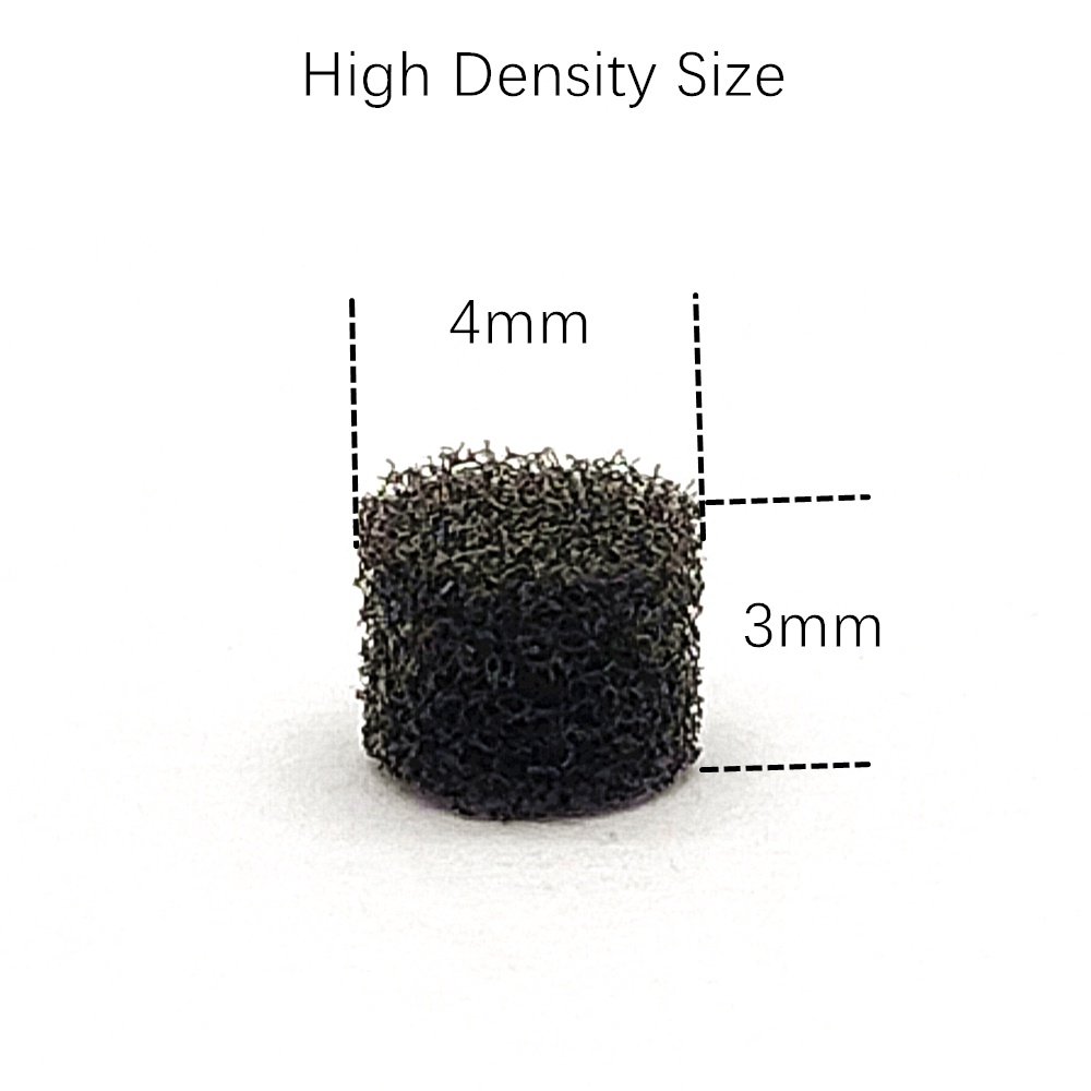 20 Miếng xốp bằng cotton cho tai nghe