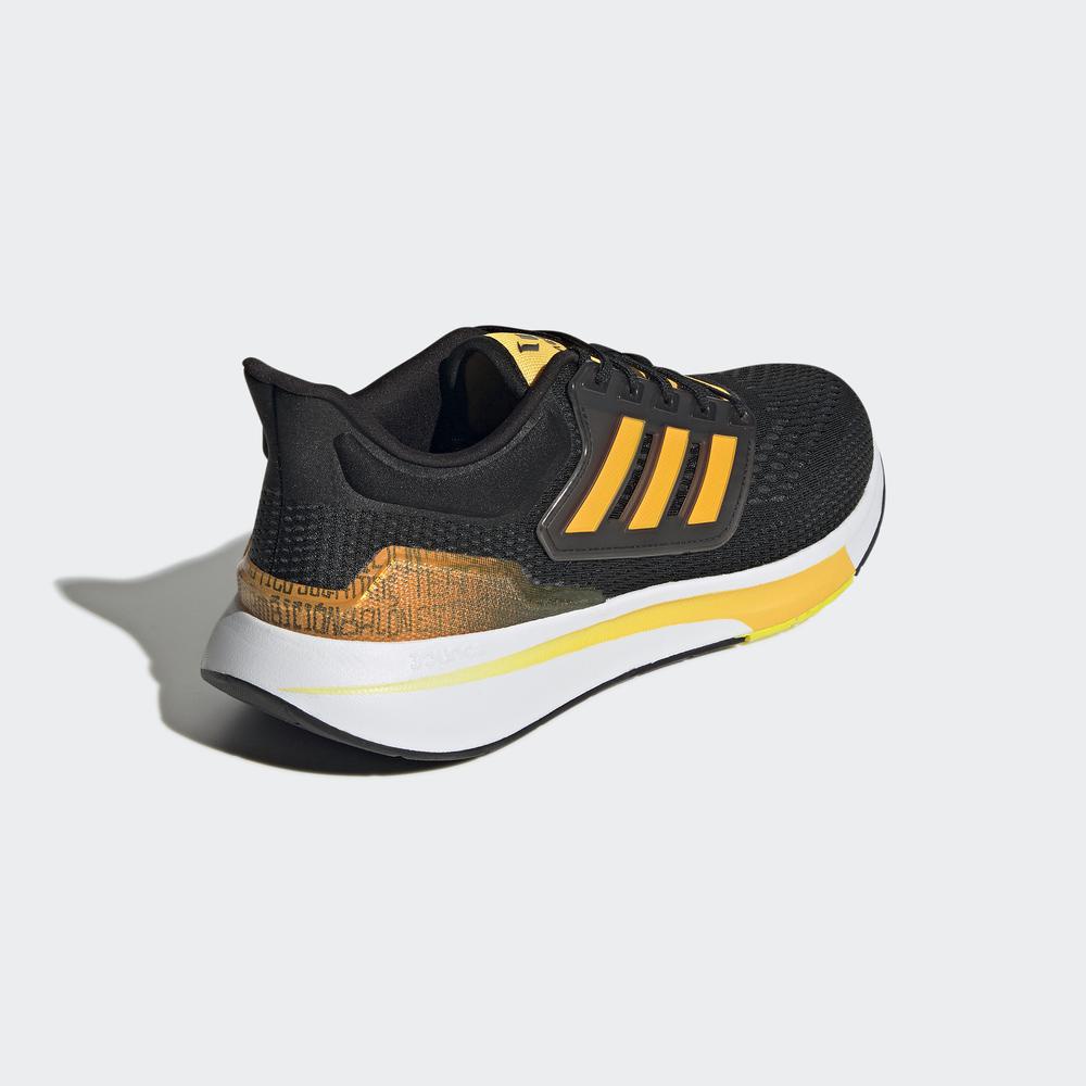 Giày adidas RUNNING Nam Giày Chạy Bộ EQ21 Màu đen GZ4082