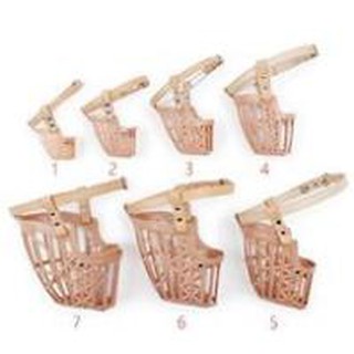 Rọ Mõm Cho Chó mềm mại không đau