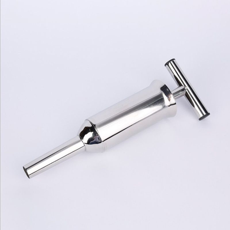 Dụng Cụ Làm Xúc Xích Bằng Thép Không Gỉ DIY