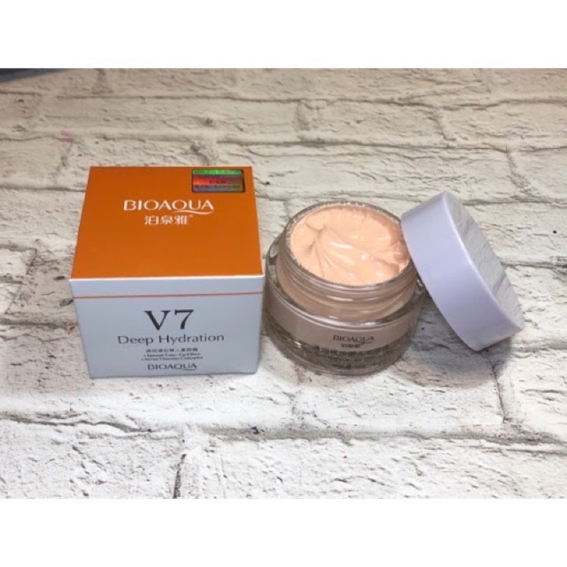 kem dưỡng Bioqua V7 (50gr)