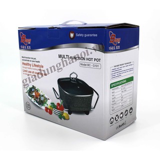 Nồi điện Bosco BC-G101