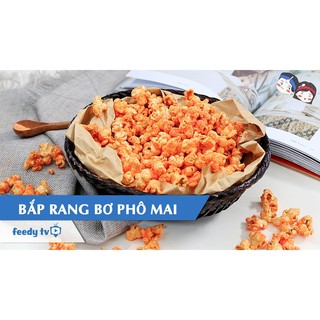 Bột Phô mai cam VEROZYME Malaysia 100g