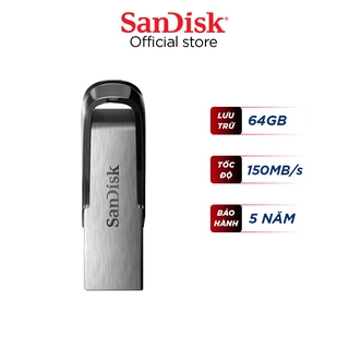 USB 3.0 SanDisk CZ73 64GB Ultra Flair upto 150MB/s
