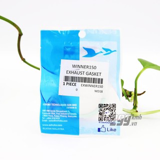 [HOT DEAL] [HÀNG CHÍNH HÃNG] Ron cổ pô Ashuka cho xe Winner, Sonic