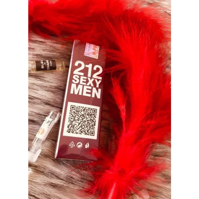 Nước hoa mini Pháp Hparfum 212 Sexy Men Nam dạng lăn 12ml | BigBuy360 - bigbuy360.vn