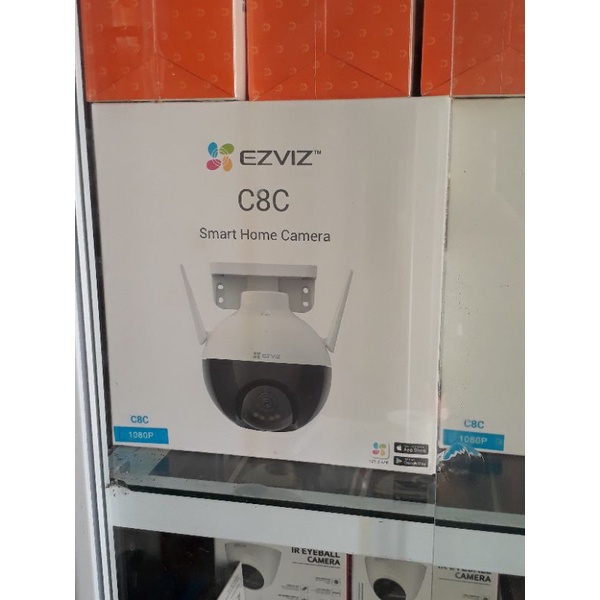 camera EZVIZ C8C(2.0Mp)