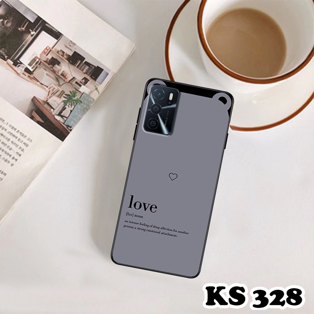 Ốp lưng Oppo A16 - Oppo A16k - Oppo A16s - Opp A16e - Ốp in hình Tai thỏ - Chất liệu TPU cao cấp