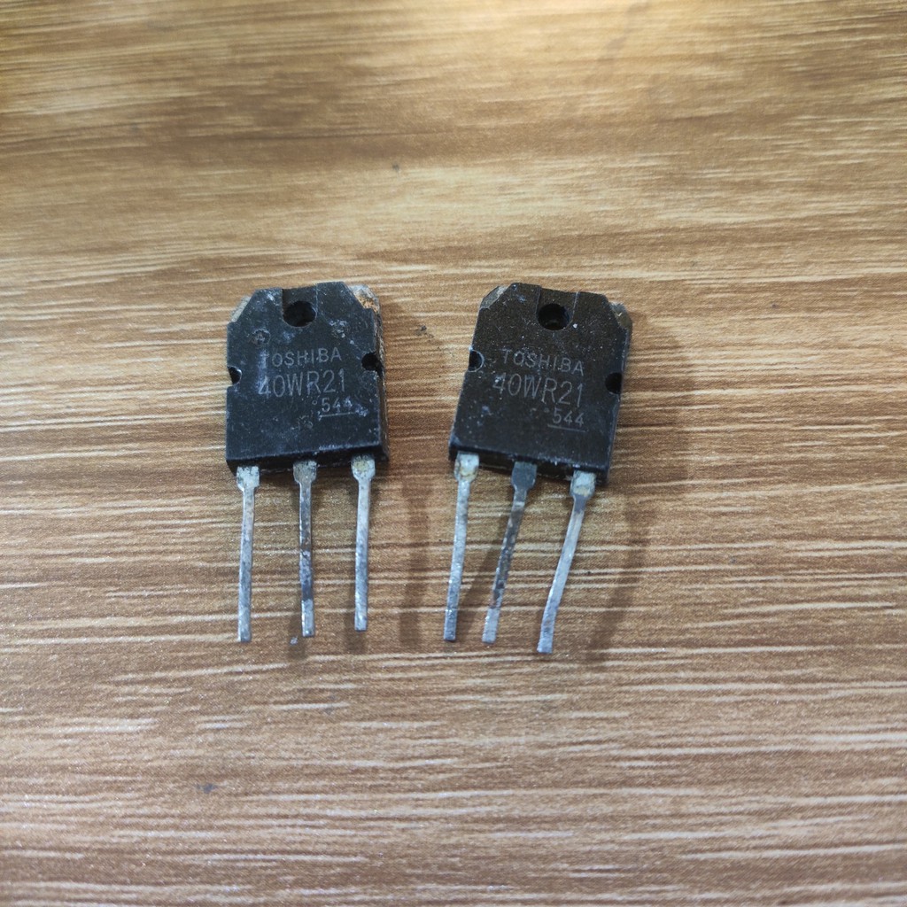 IGBT bếp từ 40WR21 40QW21 (40A-1800V) bóc máy.