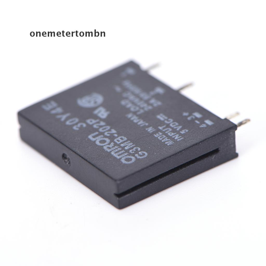 Rơ Le Bán Dẫn G3Mb-202P Pcb 2a 250v 3-5vdc | BigBuy360 - bigbuy360.vn