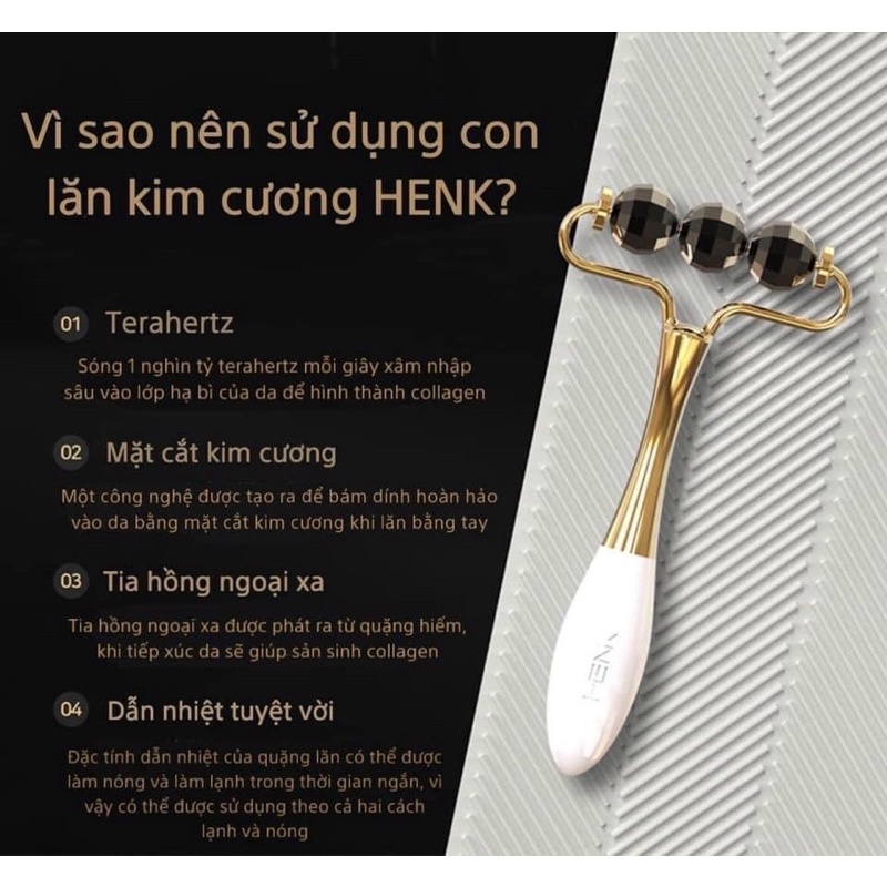 Thanh lăn massage