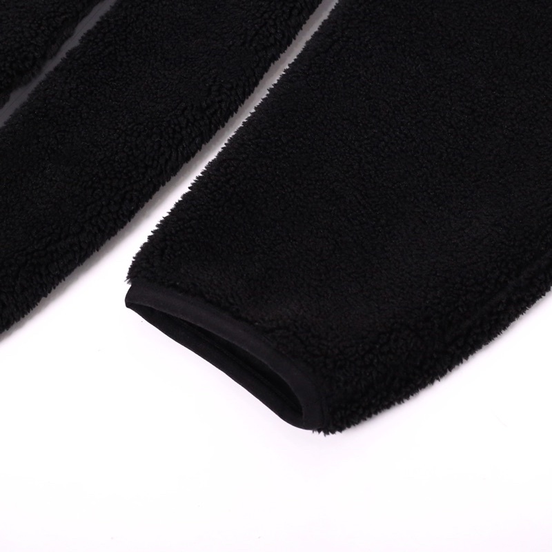 Áo khoác NEEDS OF WISDOM Sherpa Jacket - Local Brand Chính Hãng