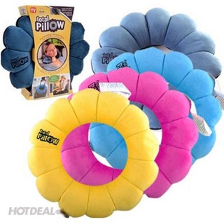 GỐI TỰA LƯNG 5 IN 1 TOTAL PILLOW
