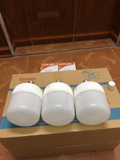 Bóng Đèn Led 50W LinhPhi Đui xoáy E27