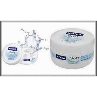 Kem nẻ Nivea Soft xách tay Đức