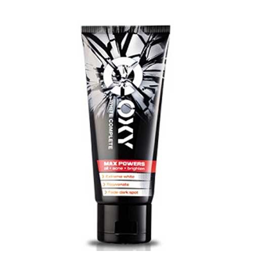 Kem Rửa Mặt OXY Giúp Làm Sáng Da 100g White Complete