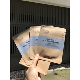 Mặt nạ dưỡng ẩm VT Probiotics Moisturizing Mask