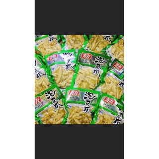Chân gà cay YUYU Tứ Xuyên siêu ngon(80g, 100g, 180g ,210g)