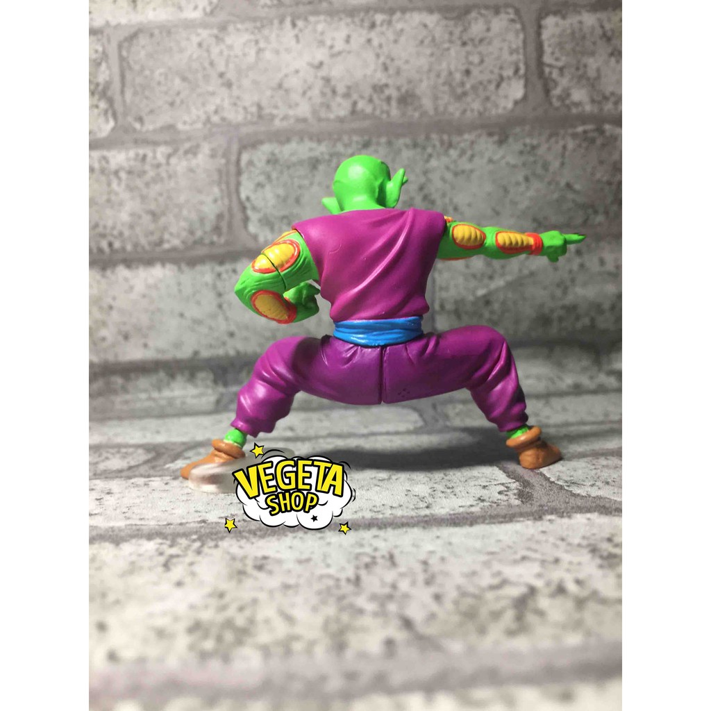 Mô hình Dragon Ball - Piccolo - Dragon Ball Z HG Series 3 Gashapon - Chính hãng Bandai - Cao 7cm