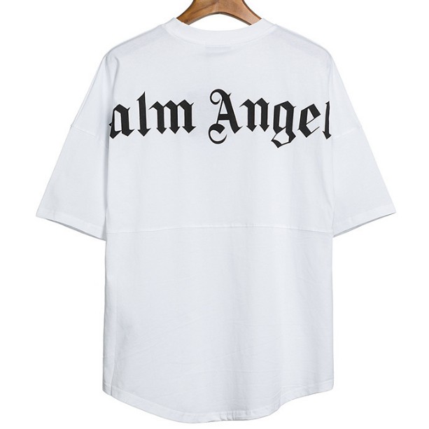 21ss Nova Palm Angels Nam Nữ Thể Thao Thời Trang Áo Thun Thường Ngày