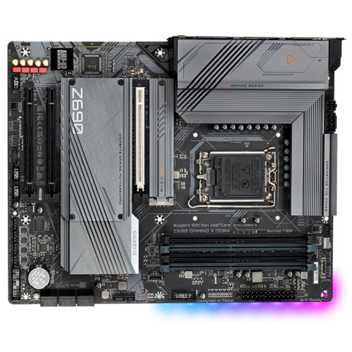 Mainboard Gigabyte Z690 GAMING X  - Hàng chính hãng